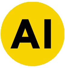 Logo intelligence artificielle